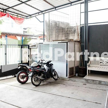 Happy Inn Puspo Mitra Reddoorz Jomblang Exterior foto