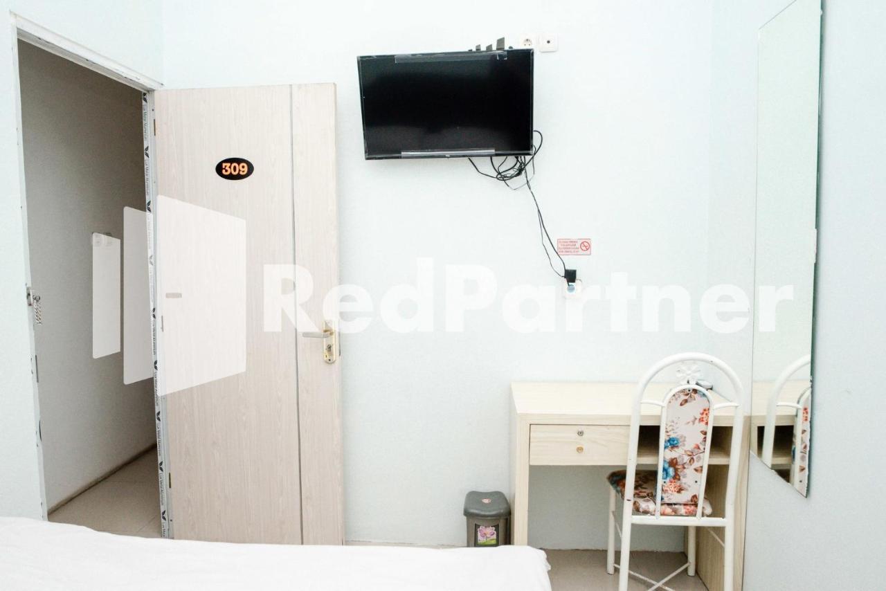 Happy Inn Puspo Mitra Reddoorz Jomblang Exterior foto